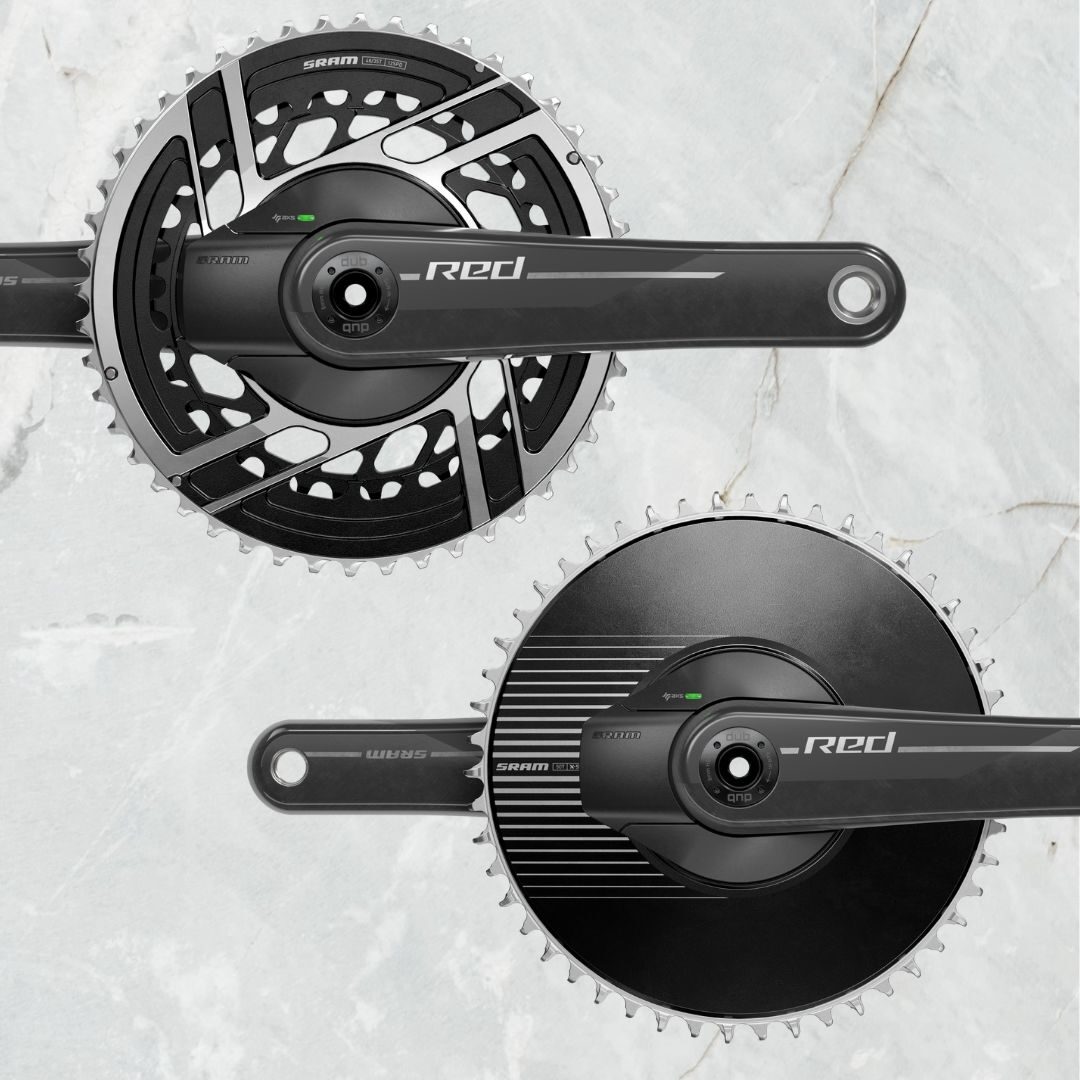 SRAM Redが5年ぶりにフルモデルチェンジ！Red AXS E1シリーズ新登場 
