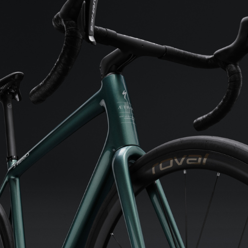 新型Aethos 2 が遂に登場！595gの超軽量フレームと新設計で 