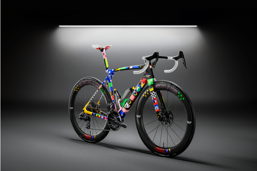 限定モデル】Trek 50周年記念「Madone Gen 8」3モデル登場 