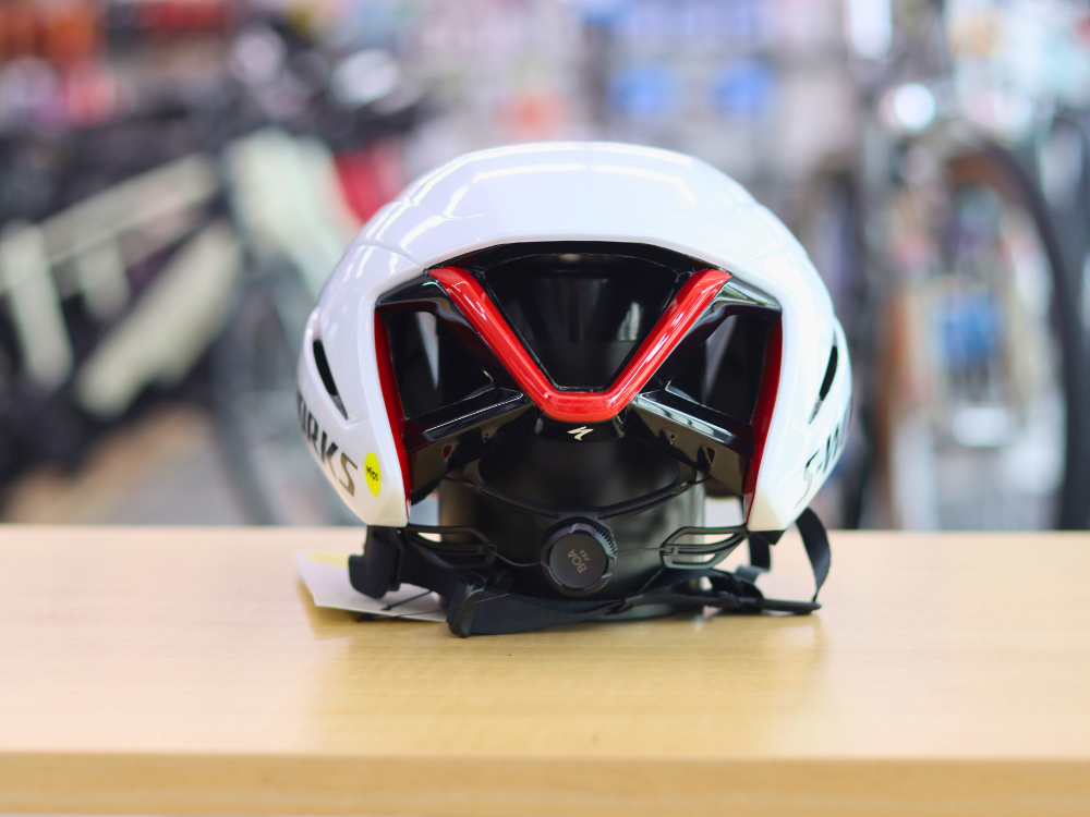 【新製品】さらに涼しく、さらに快適に。S-Works Evade 4が登場！ – サイクルショップカガ