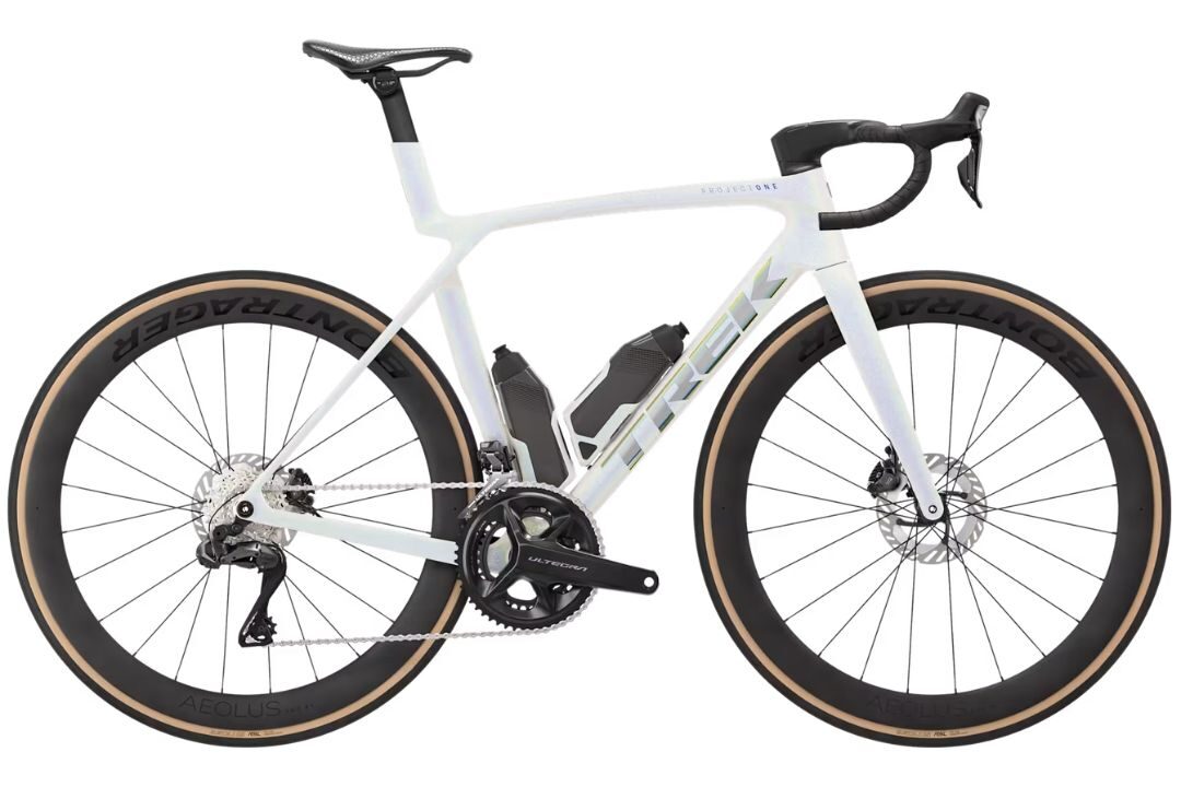 Trekのロードバイク「Madone SLR 7 Gen 8」に数量限定の特別価格カラー 