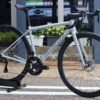 【納車紹介】Aethos 2 Expert×Rovalアップグレードプログラムで軽さをさらに追及した一台。
